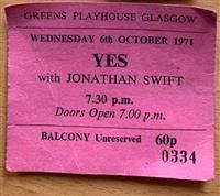 Ticket Stubs